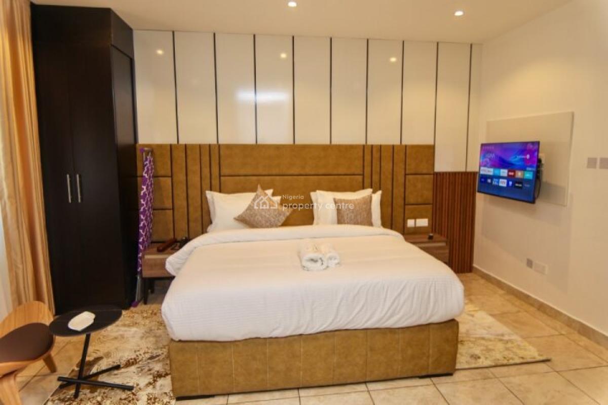 Luxury Studio Apartment, Lekki Phase 1, Lekki, Lagos, Flat / Apartment Short Let