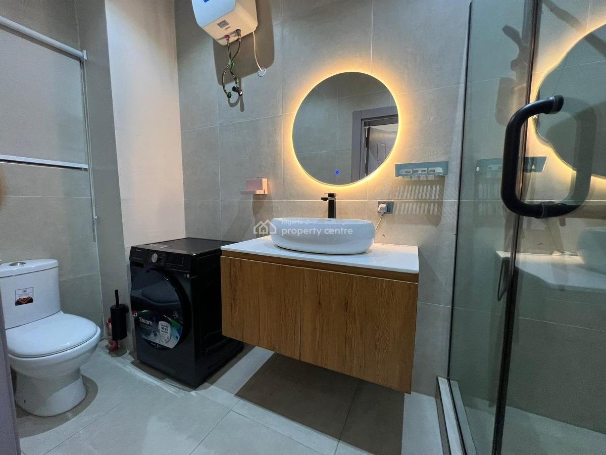 Luxury Two Bedroom Apartment, Osborne Foreshore Estate Phase Ii, Ikoyi, Lagos, House Short Let