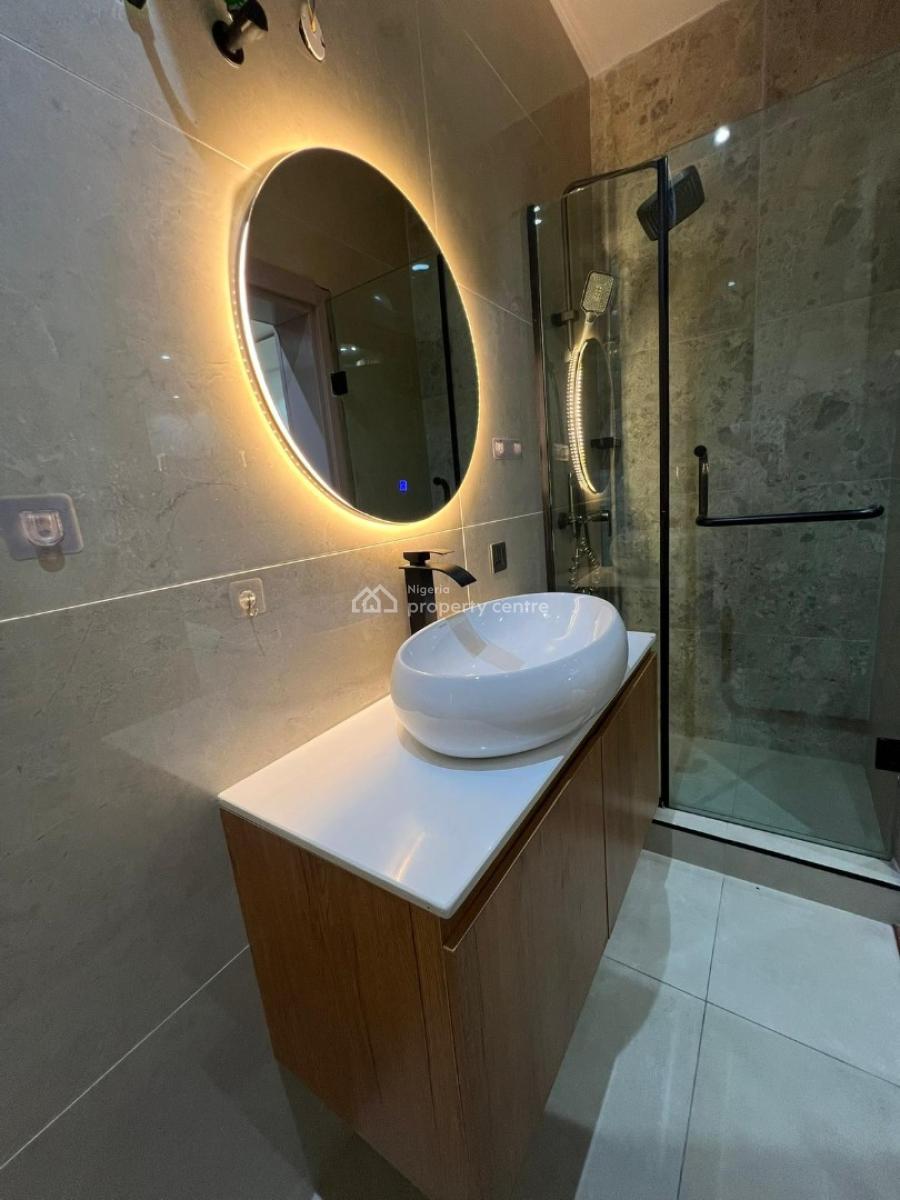 Luxury Two Bedroom Apartment, Osborne Foreshore Estate Phase Ii, Ikoyi, Lagos, House Short Let