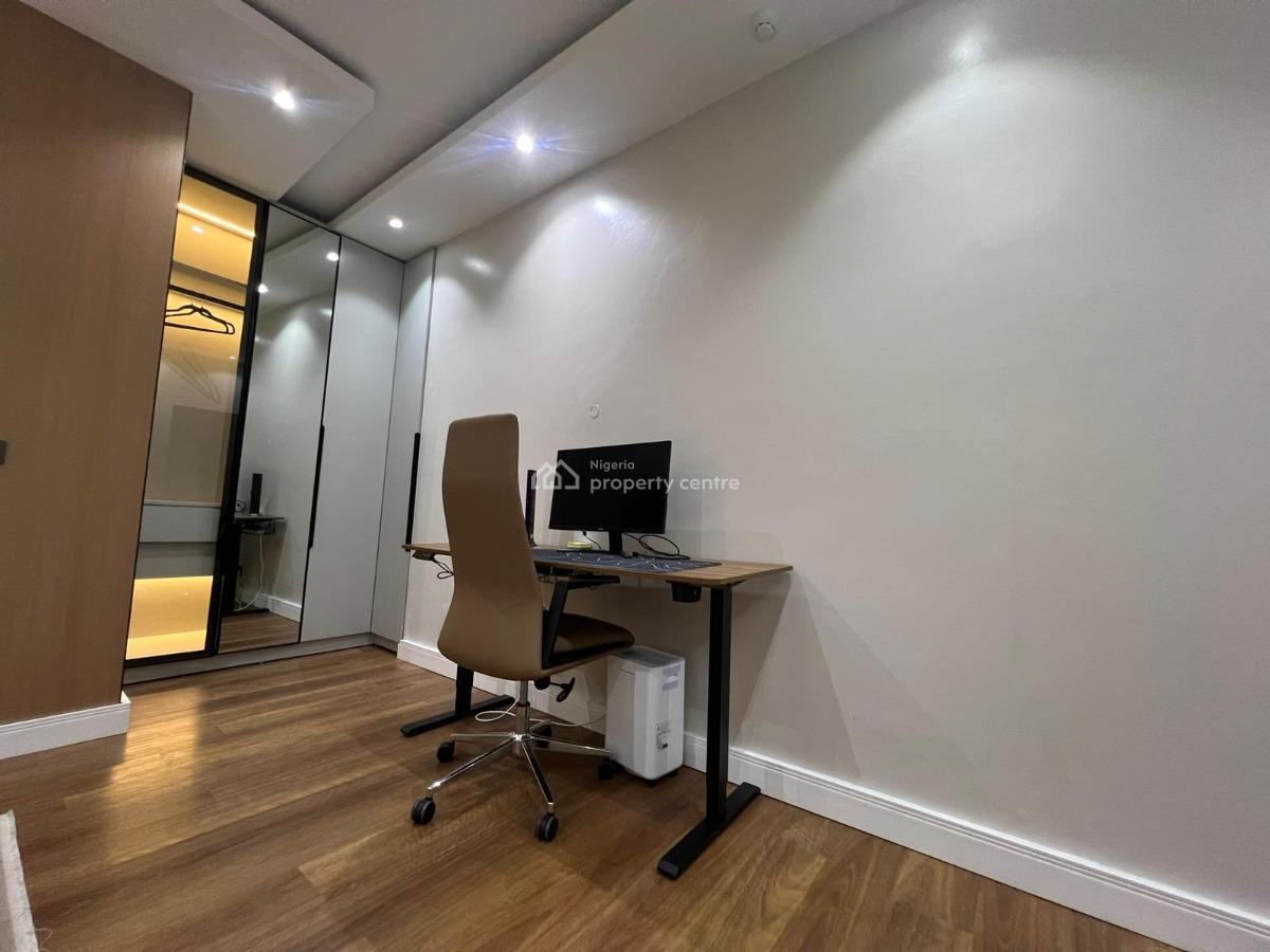 Luxury Two Bedroom Apartment, Osborne Foreshore Estate Phase Ii, Ikoyi, Lagos, House Short Let