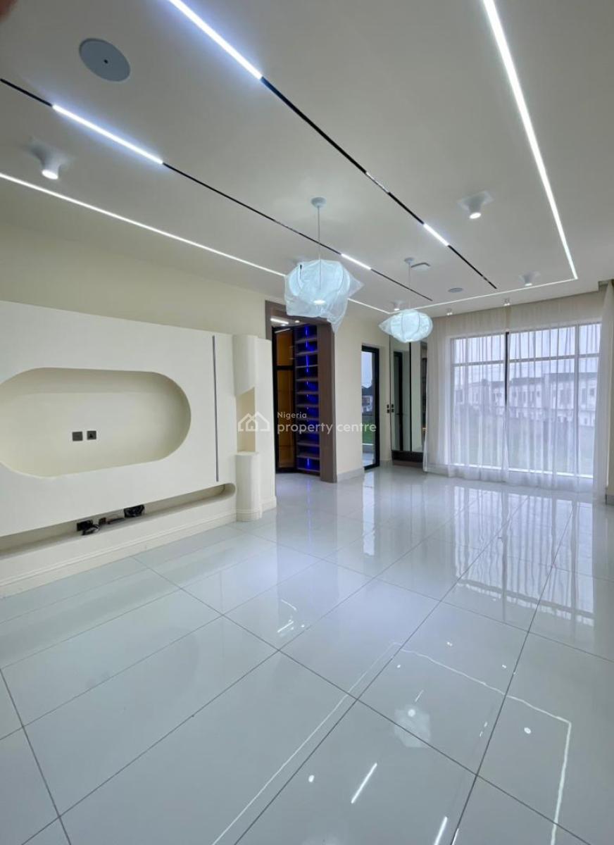 ️luxury 5 Bed Detached Duplex with  Swimming Pool️, Orchid, Lekki, Lagos, Detached Duplex for Rent