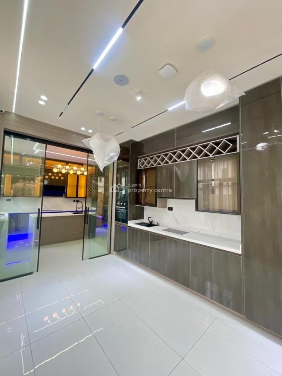 ️luxury 5 Bed Detached Duplex with  Swimming Pool️, Orchid, Lekki, Lagos, Detached Duplex for Rent