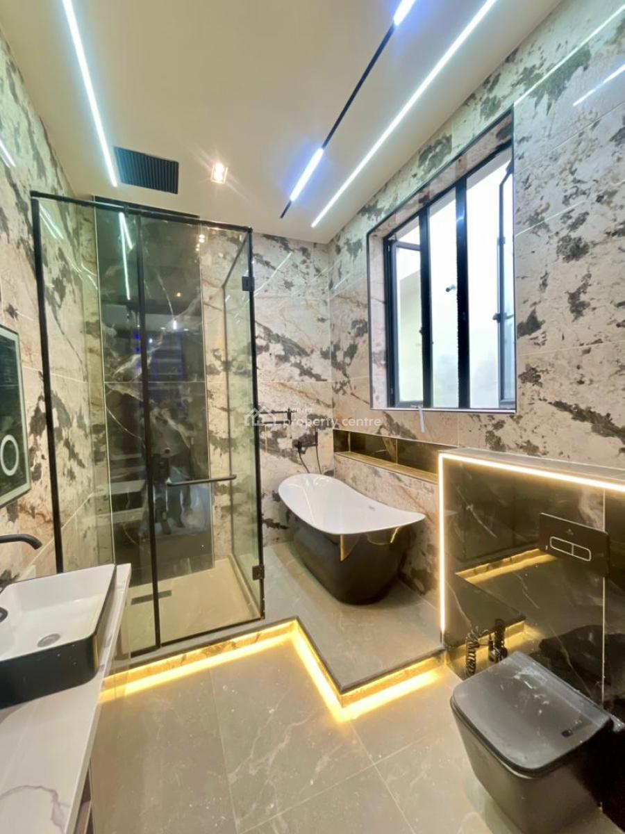 ️luxury 5 Bed Detached Duplex with  Swimming Pool️, Orchid, Lekki, Lagos, Detached Duplex for Rent