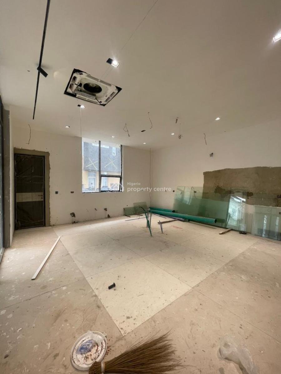 Luxuriously Built 5 Bedroom Fully Detached Duplex + Bq, Pool, Study Rm, Pinnock Estate, Lekki, Lagos, Detached Duplex for Sale