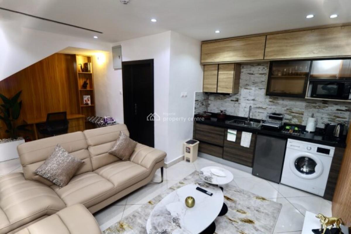 Luxury 2 Bedroom Apartment, Lekki Phase 1, Lekki, Lagos, Flat / Apartment Short Let