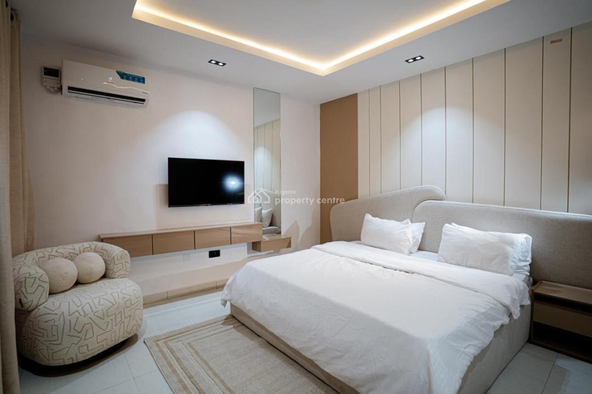 Luxury 2 Bedroom Apartment, Ikate, Lekki, Lagos, Flat / Apartment Short Let