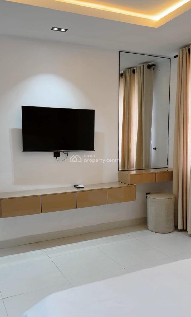 Luxury 2 Bedroom Apartment, Ikate, Lekki, Lagos, Flat / Apartment Short Let