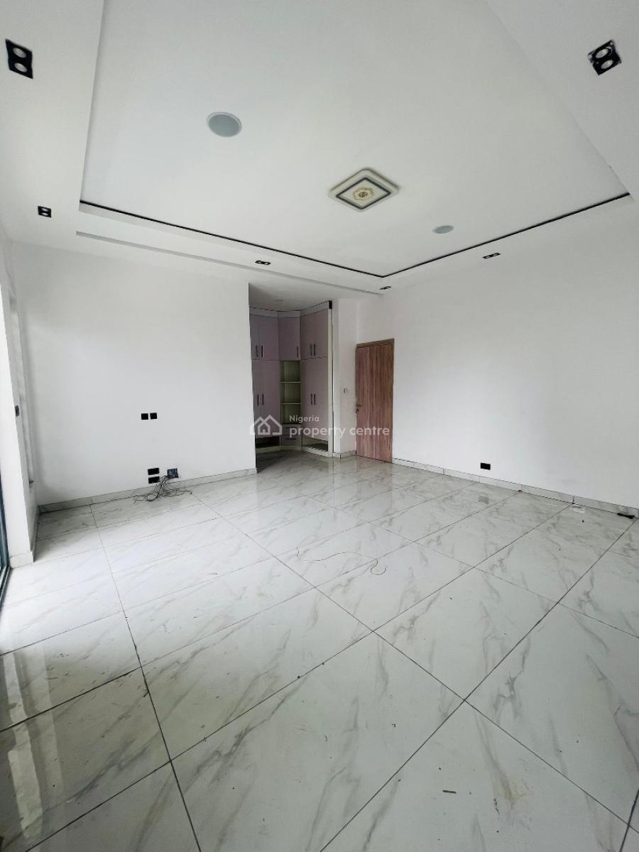 4 Bedroom Fully Detached Duplex with Bq, Ikate, Lekki, Lagos, Detached Duplex for Sale