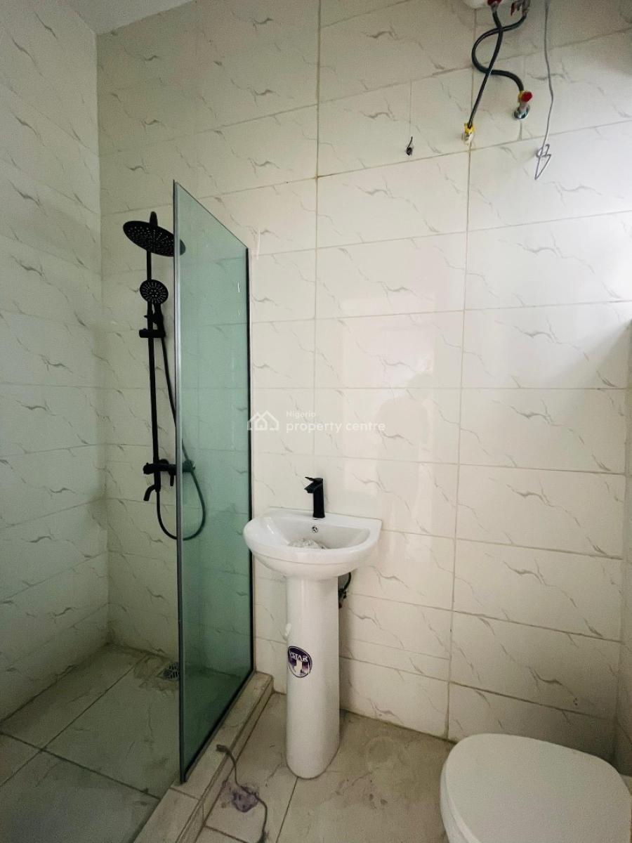 4 Bedroom Fully Detached Duplex with Bq, Ikate, Lekki, Lagos, Detached Duplex for Sale