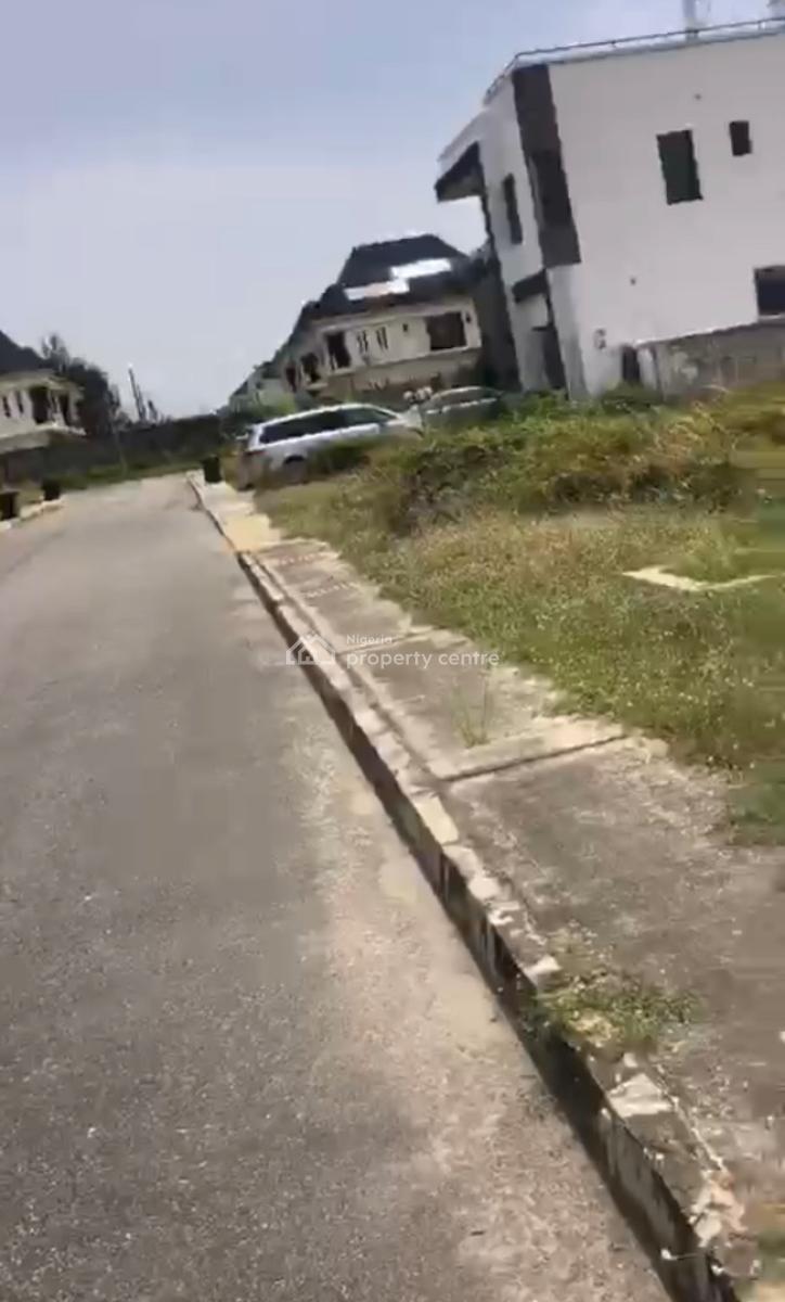 421sqm Bareland in Melrose Park, Melrose Park Estate, Harris Drive, Vgc, Lekki, Lagos, Residential Land for Sale