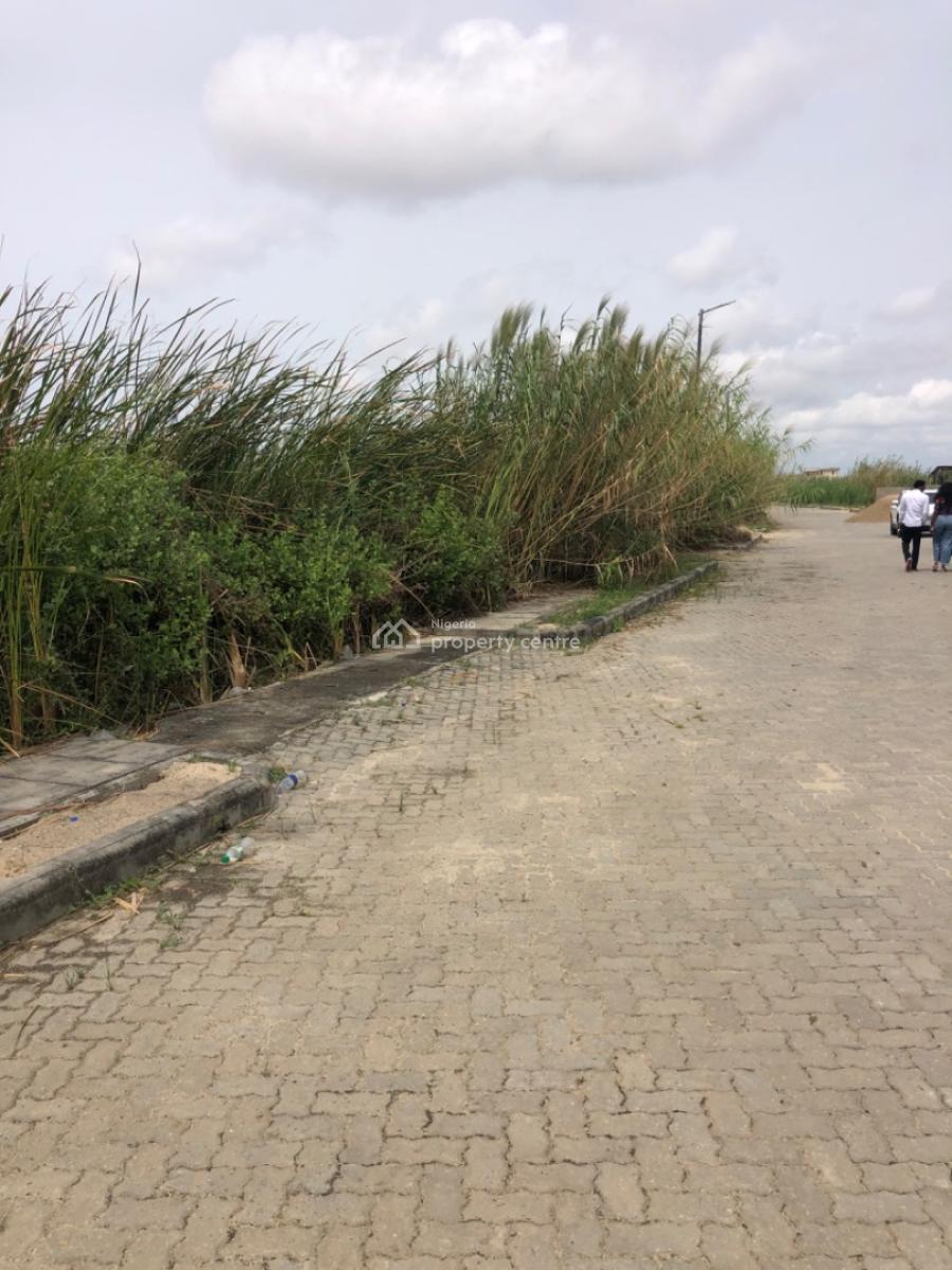 650sqm Well Shaped Land in Orange Island, Phase 1, Orange Island, Lekki, Lagos, Residential Land for Sale