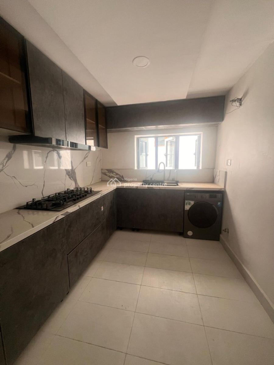 Magnificent 2 Bedroom Apartment with Elevator in a Serene Environment, Perfect for Shortlet Investment & Earn Passive Income, Ikate, Lekki, Lagos, Flat / Apartment for Sale