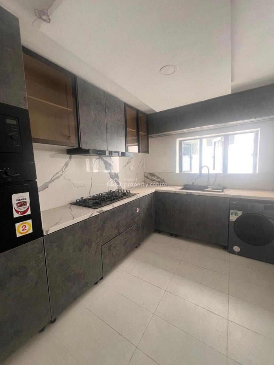 Magnificent 2 Bedroom Apartment with Elevator in a Serene Environment, Perfect for Shortlet Investment & Earn Passive Income, Ikate, Lekki, Lagos, Flat / Apartment for Sale