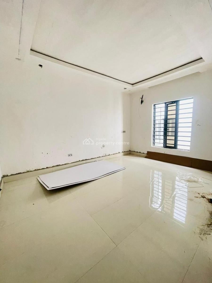 Luxury 4 Bedroom Terraced Duplex Smart Home in a Serene Estate with Bq, Ikate, Lekki, Lagos, Terraced Duplex for Sale