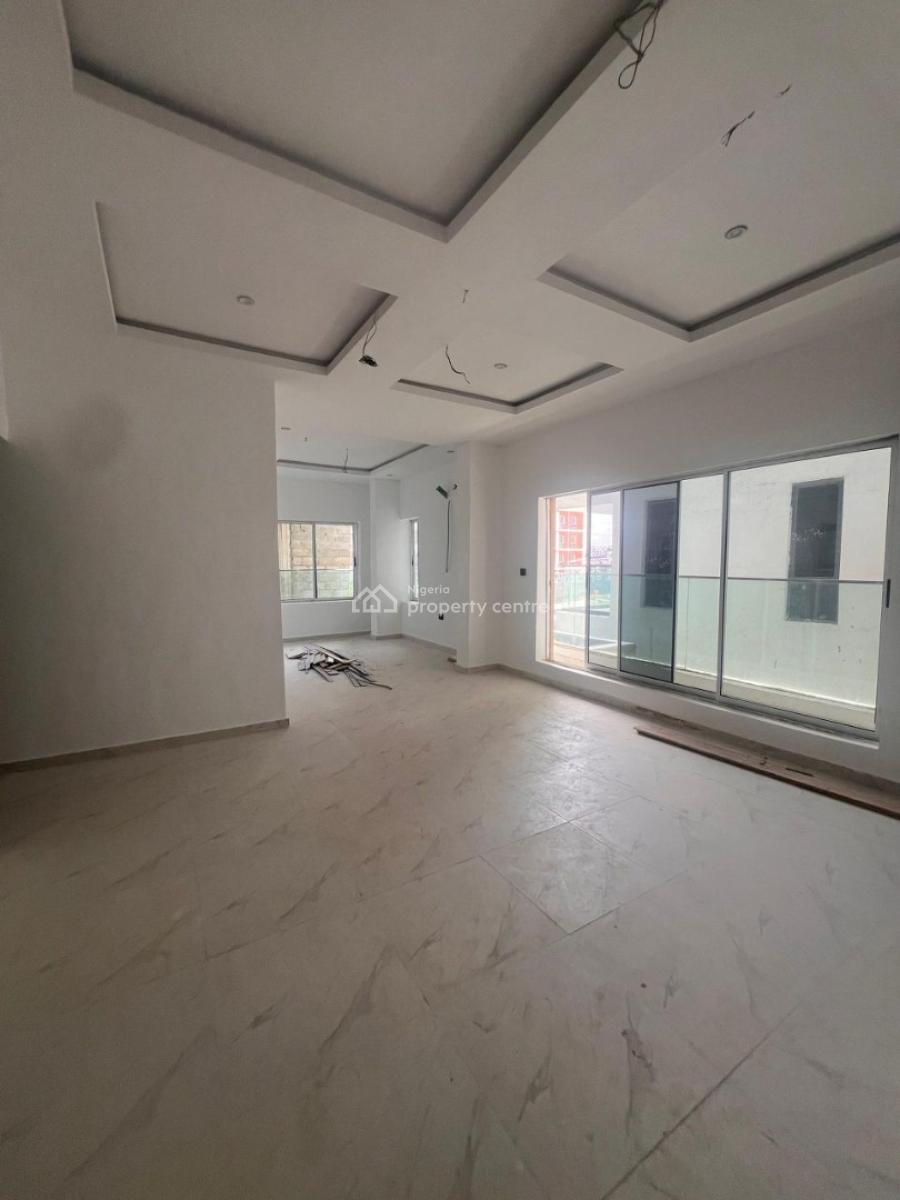 Newly Built 2 Bedroom Apartment with Elevator in a Serene Environment, Newly Built 2 Bedroom Apartment with Elevator in a Serene Environment, Ikate, Lekki, Lagos, Flat / Apartment for Sale