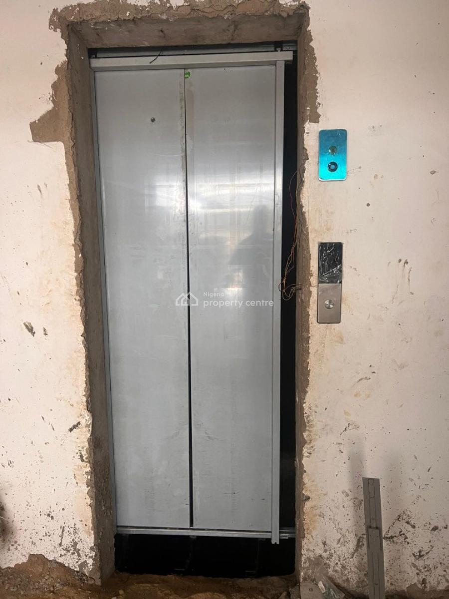 Newly Built 2 Bedroom Apartment with Elevator in a Serene Environment, Newly Built 2 Bedroom Apartment with Elevator in a Serene Environment, Ikate, Lekki, Lagos, Flat / Apartment for Sale