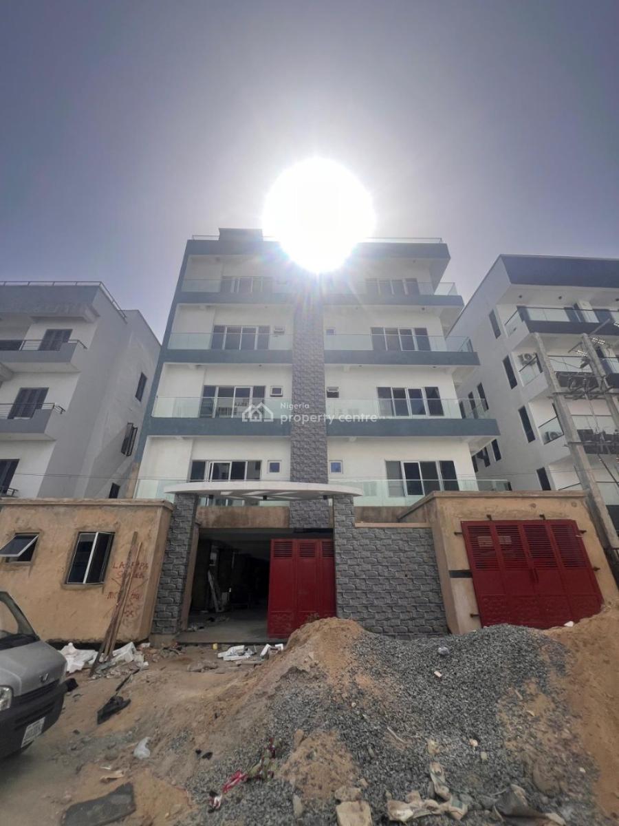 Newly Built 2 Bedroom Apartment with Elevator in a Serene Environment, Newly Built 2 Bedroom Apartment with Elevator in a Serene Environment, Ikate, Lekki, Lagos, Flat / Apartment for Sale