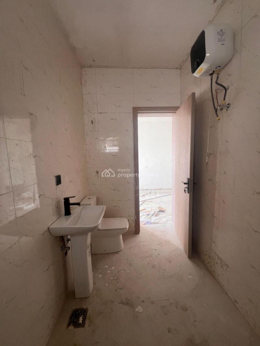 Newly Built 1 Bedroom Apartment with Elevator & Gym - Ikate, Lekki, Perfect for Shortlet Investment & Personal Residence, Ikate, Lekki, Lagos, Flat / Apartment for Sale