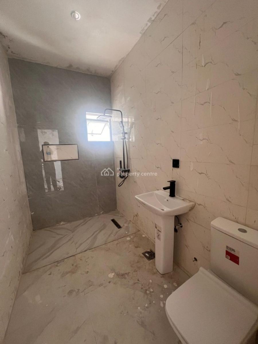 Newly Built 1 Bedroom Apartment with Elevator & Gym - Ikate, Lekki, Perfect for Shortlet Investment & Personal Residence, Ikate, Lekki, Lagos, Flat / Apartment for Sale