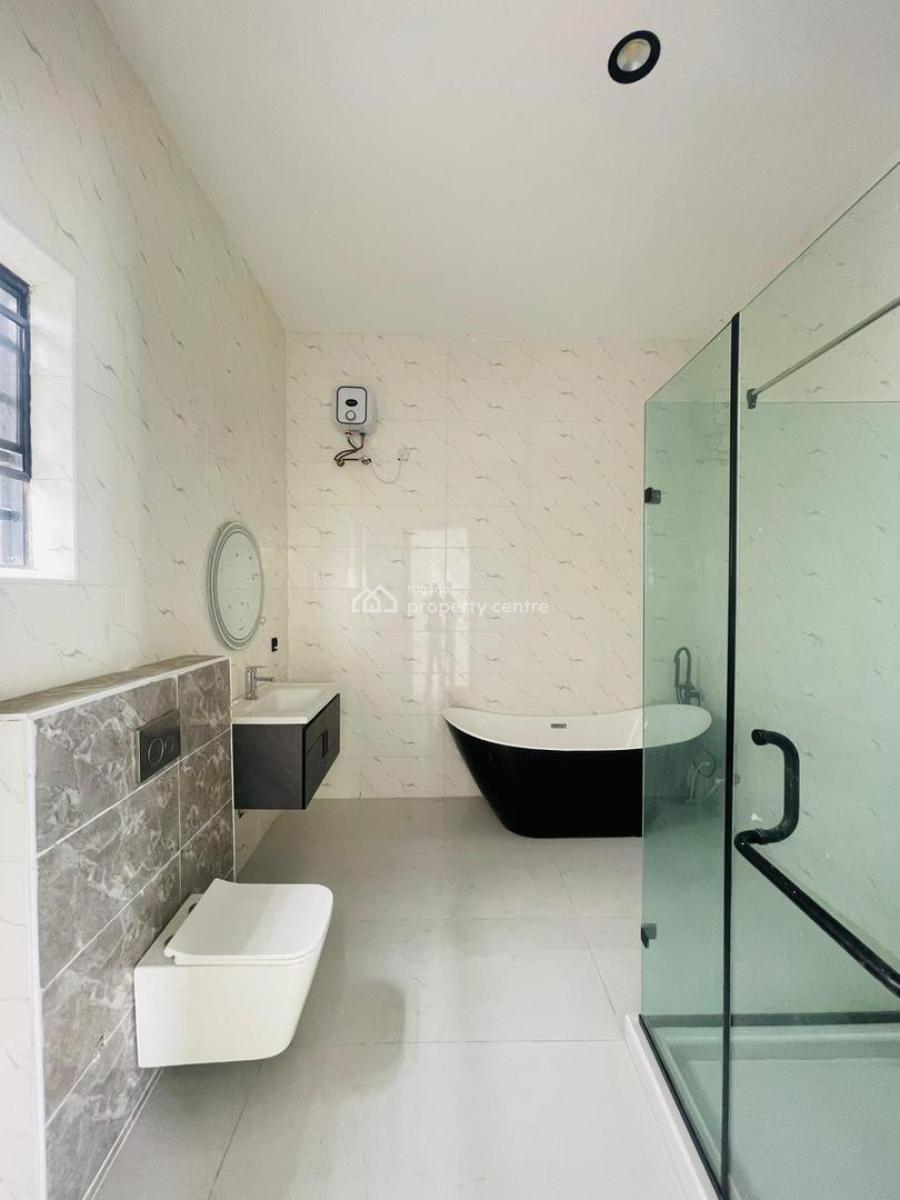 Lovely Built 5 Bedroom Fully Detached Duplex Plus Bq with Nice Feature, Orchid, Lekki, Lagos, Detached Duplex for Sale