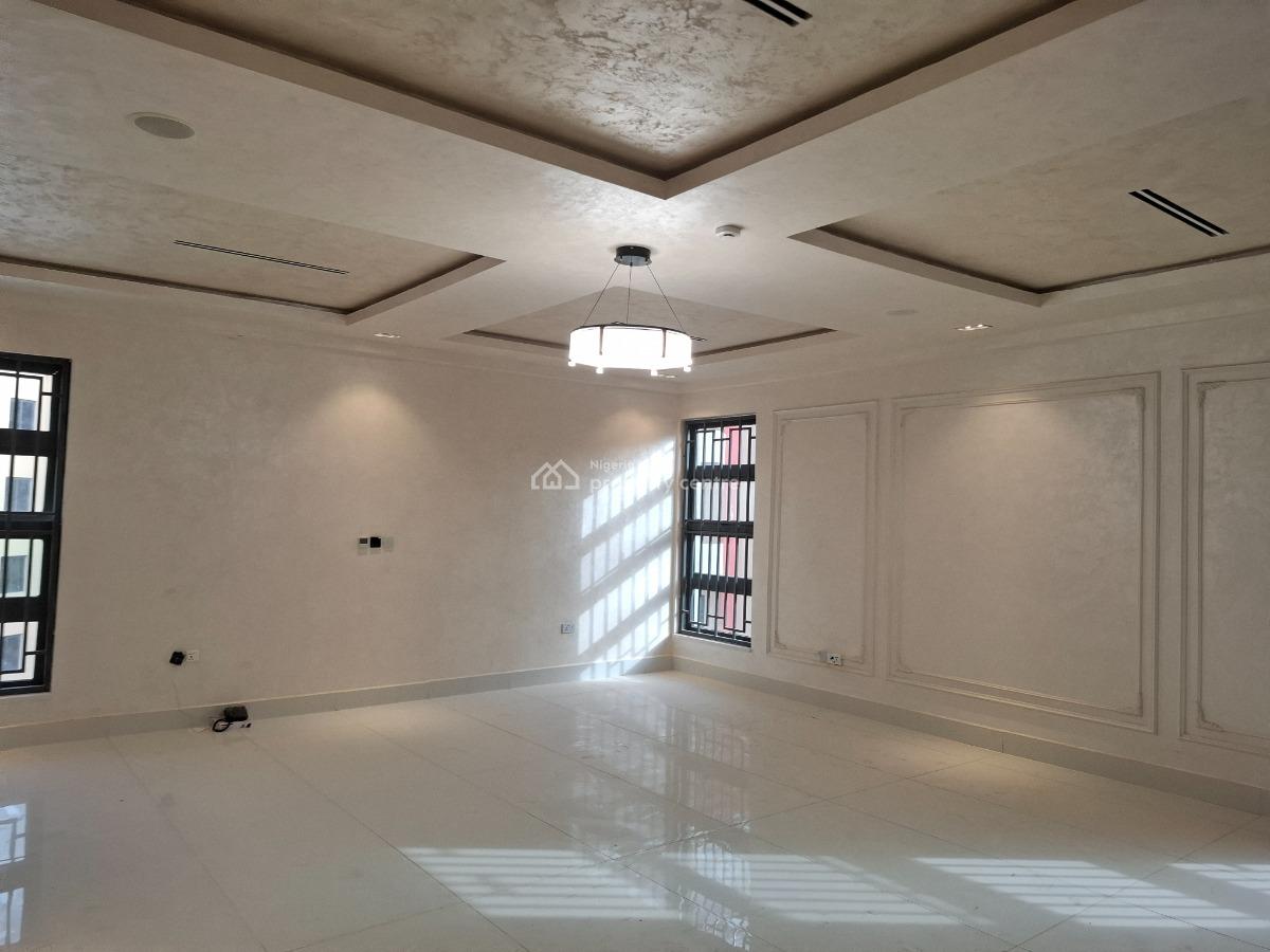 a 7 Bedroom Detached Duplex with Elevator & Swimming Pool, Nice Location at Maitama, Maitama District, Abuja, Detached Duplex for Sale