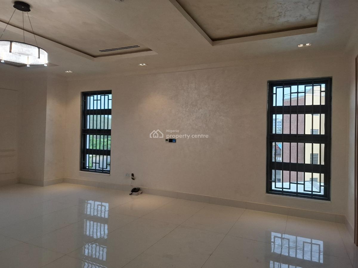 a 7 Bedroom Detached Duplex with Elevator & Swimming Pool, Nice Location at Maitama, Maitama District, Abuja, Detached Duplex for Sale