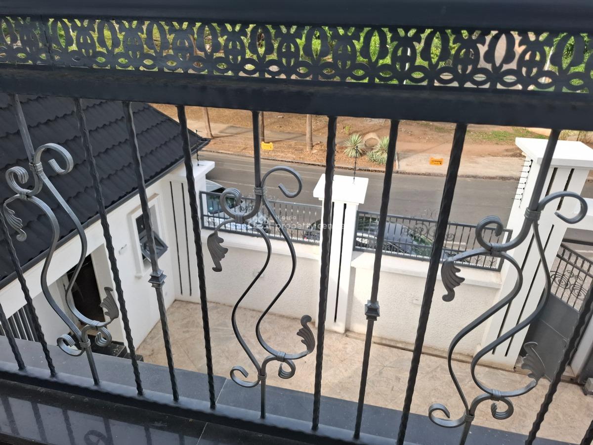 a 7 Bedroom Detached Duplex with Elevator & Swimming Pool, Nice Location at Maitama, Maitama District, Abuja, Detached Duplex for Sale