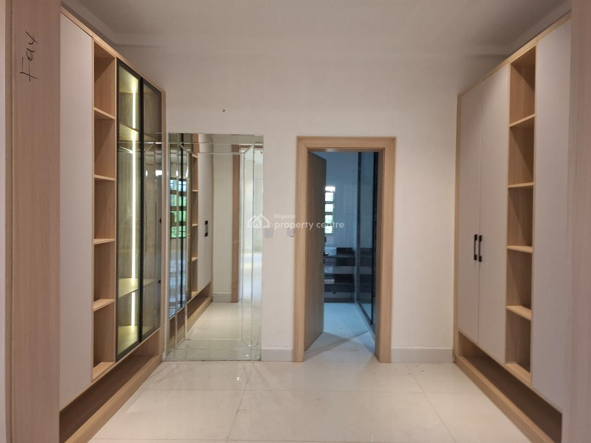 a 7 Bedroom Detached Duplex with Elevator & Swimming Pool, Nice Location at Maitama, Maitama District, Abuja, Detached Duplex for Sale