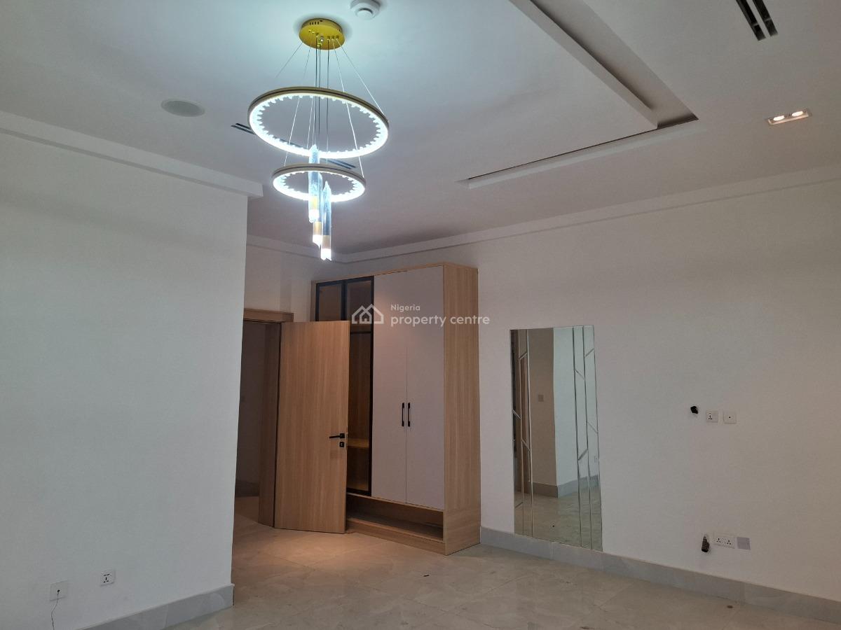 a 7 Bedroom Detached Duplex with Elevator & Swimming Pool, Nice Location at Maitama, Maitama District, Abuja, Detached Duplex for Sale