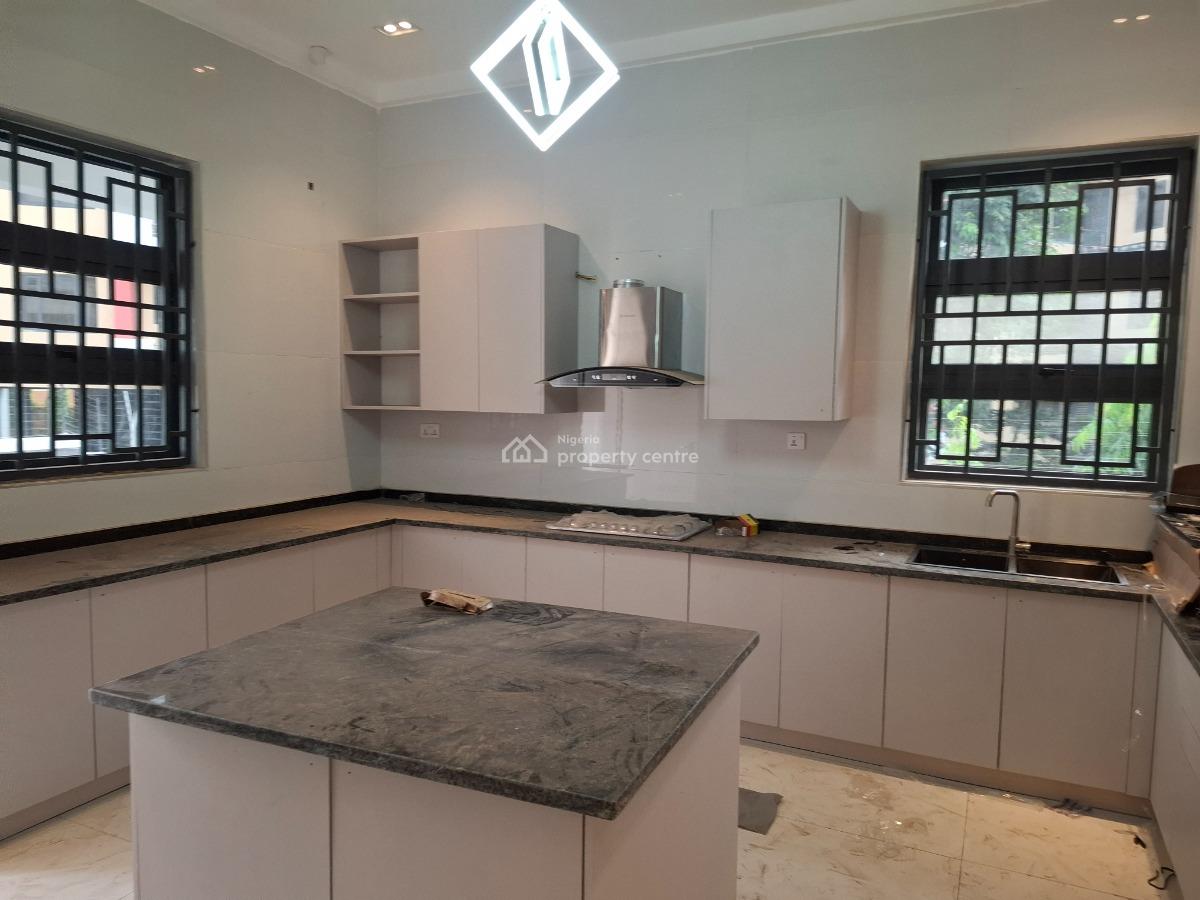 a 7 Bedroom Detached Duplex with Elevator & Swimming Pool, Nice Location at Maitama, Maitama District, Abuja, Detached Duplex for Sale