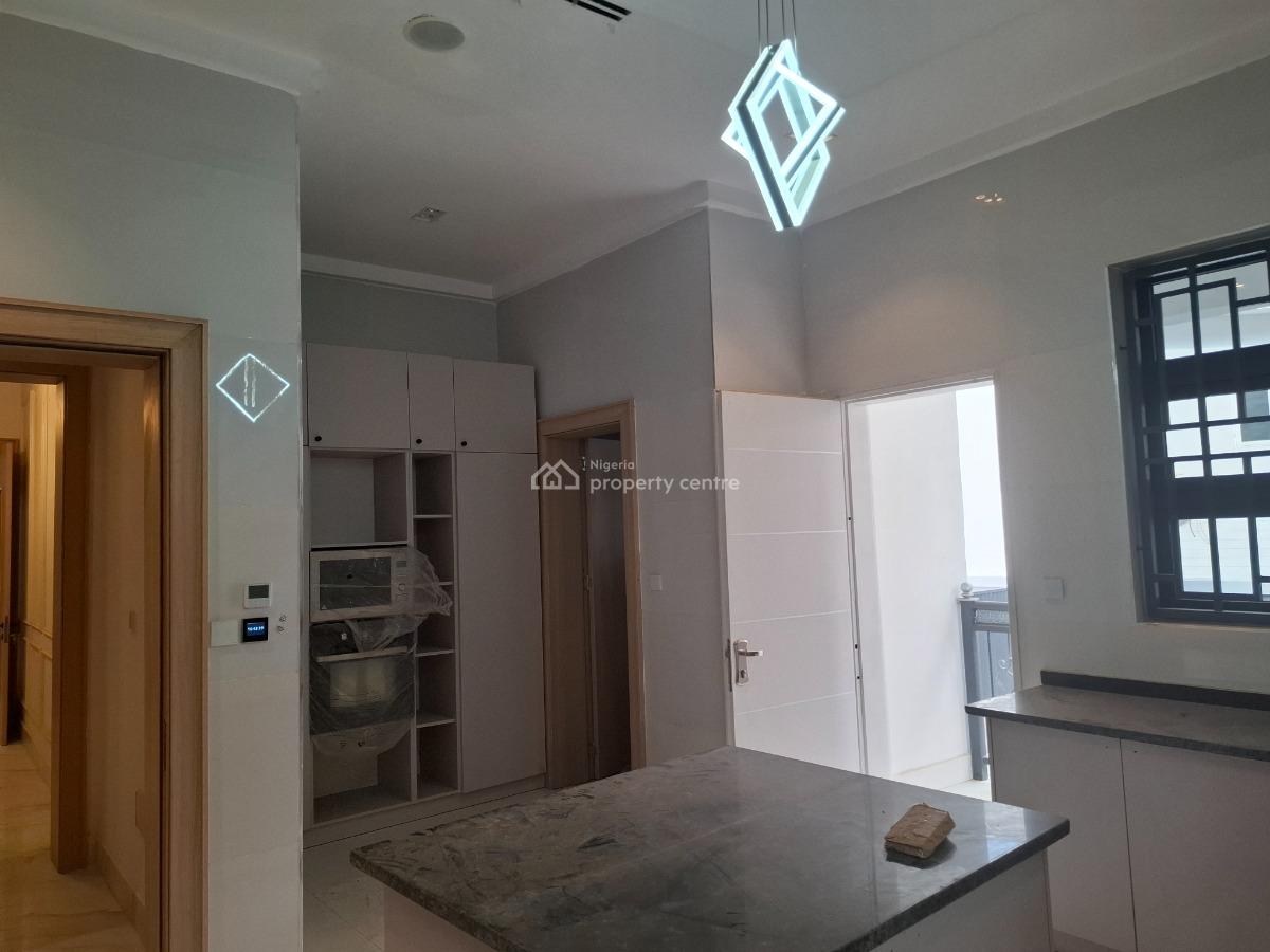 a 7 Bedroom Detached Duplex with Elevator & Swimming Pool, Nice Location at Maitama, Maitama District, Abuja, Detached Duplex for Sale