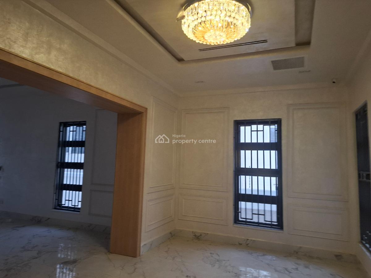 a 7 Bedroom Detached Duplex with Elevator & Swimming Pool, Nice Location at Maitama, Maitama District, Abuja, Detached Duplex for Sale