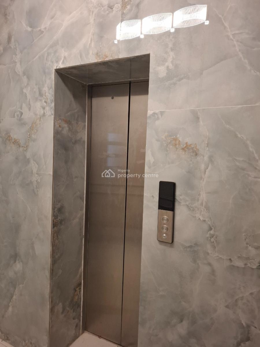 a 7 Bedroom Detached Duplex with Elevator & Swimming Pool, Nice Location at Maitama, Maitama District, Abuja, Detached Duplex for Sale