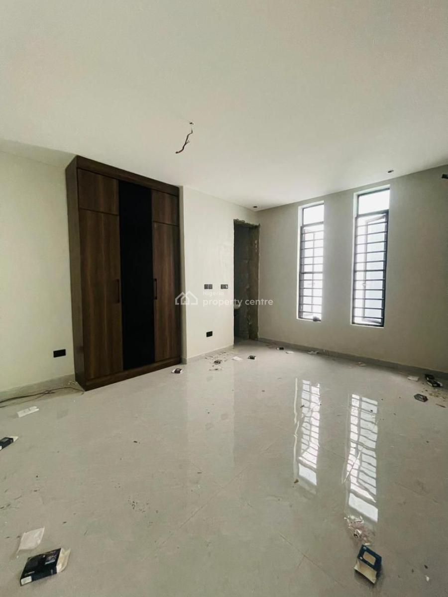 Exquisitely Built 5 Bedroom Fully Detached Duplex with Bq, Orchid, Lekki, Lagos, Detached Duplex for Sale