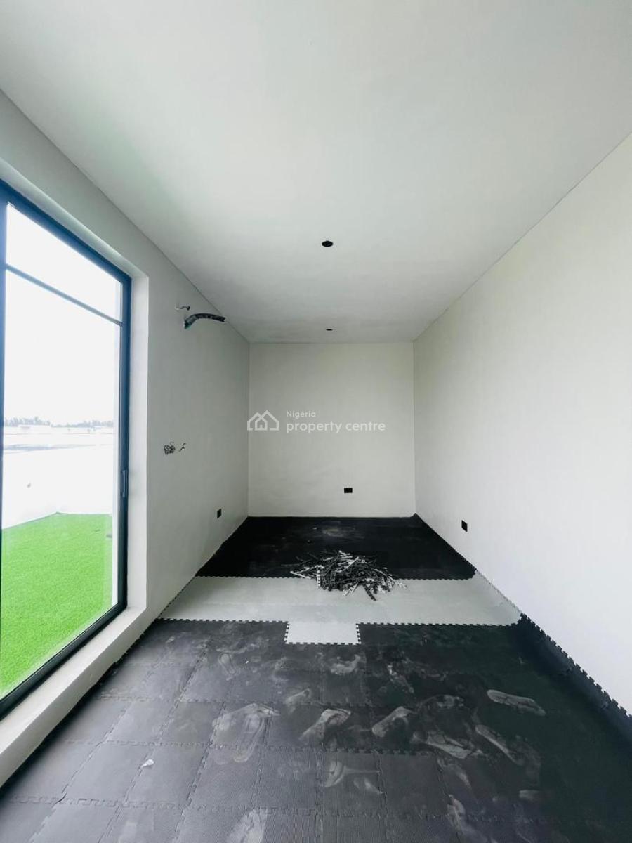Exquisitely Built 5 Bedroom Fully Detached Duplex with Bq, Orchid, Lekki, Lagos, Detached Duplex for Sale