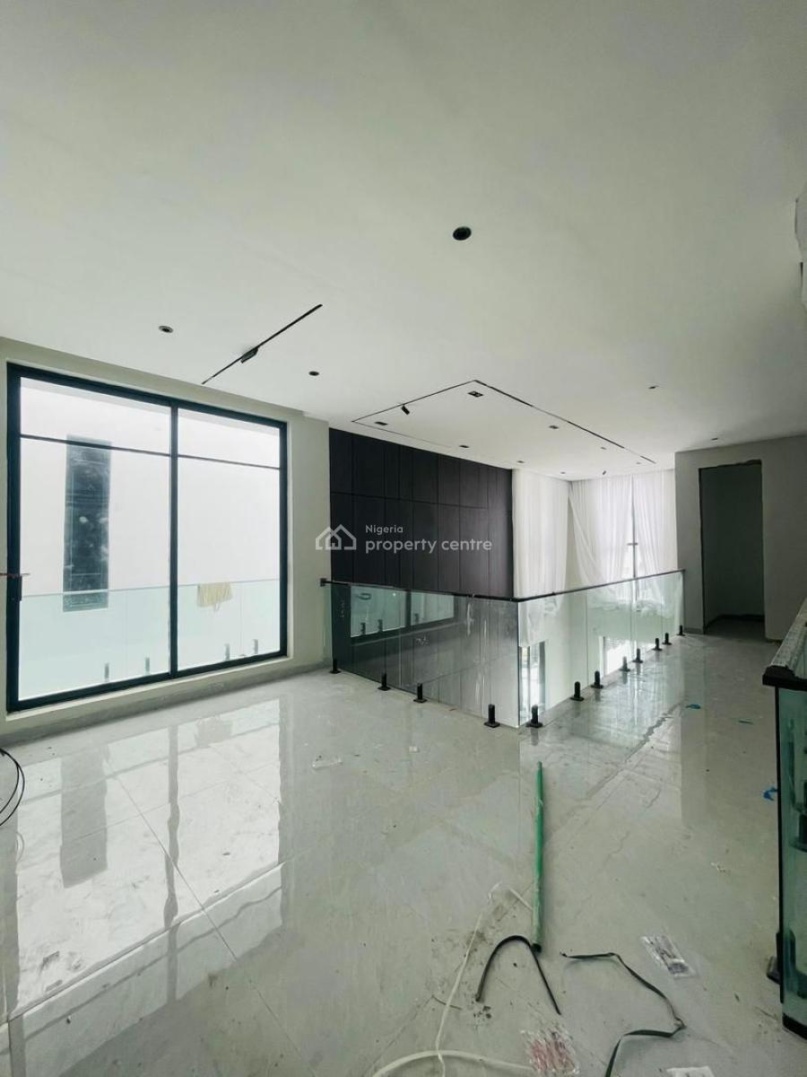 Exquisitely Built 5 Bedroom Fully Detached Duplex with Bq, Orchid, Lekki, Lagos, Detached Duplex for Sale