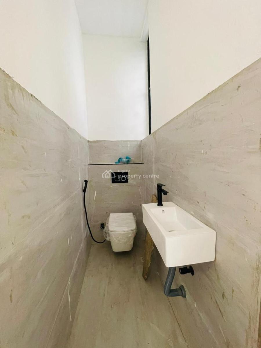 Exquisitely Built 5 Bedroom Fully Detached Duplex with Bq, Orchid, Lekki, Lagos, Detached Duplex for Sale