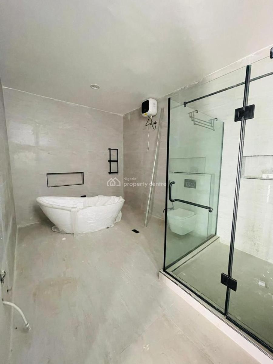 Exquisitely Built 5 Bedroom Fully Detached Duplex with Bq, Orchid, Lekki, Lagos, Detached Duplex for Sale