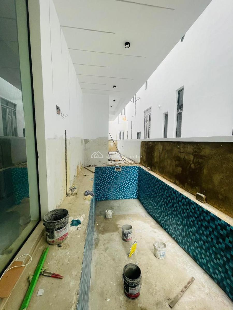 Exquisitely Built 5 Bedroom Fully Detached Duplex with Bq, Orchid, Lekki, Lagos, Detached Duplex for Sale