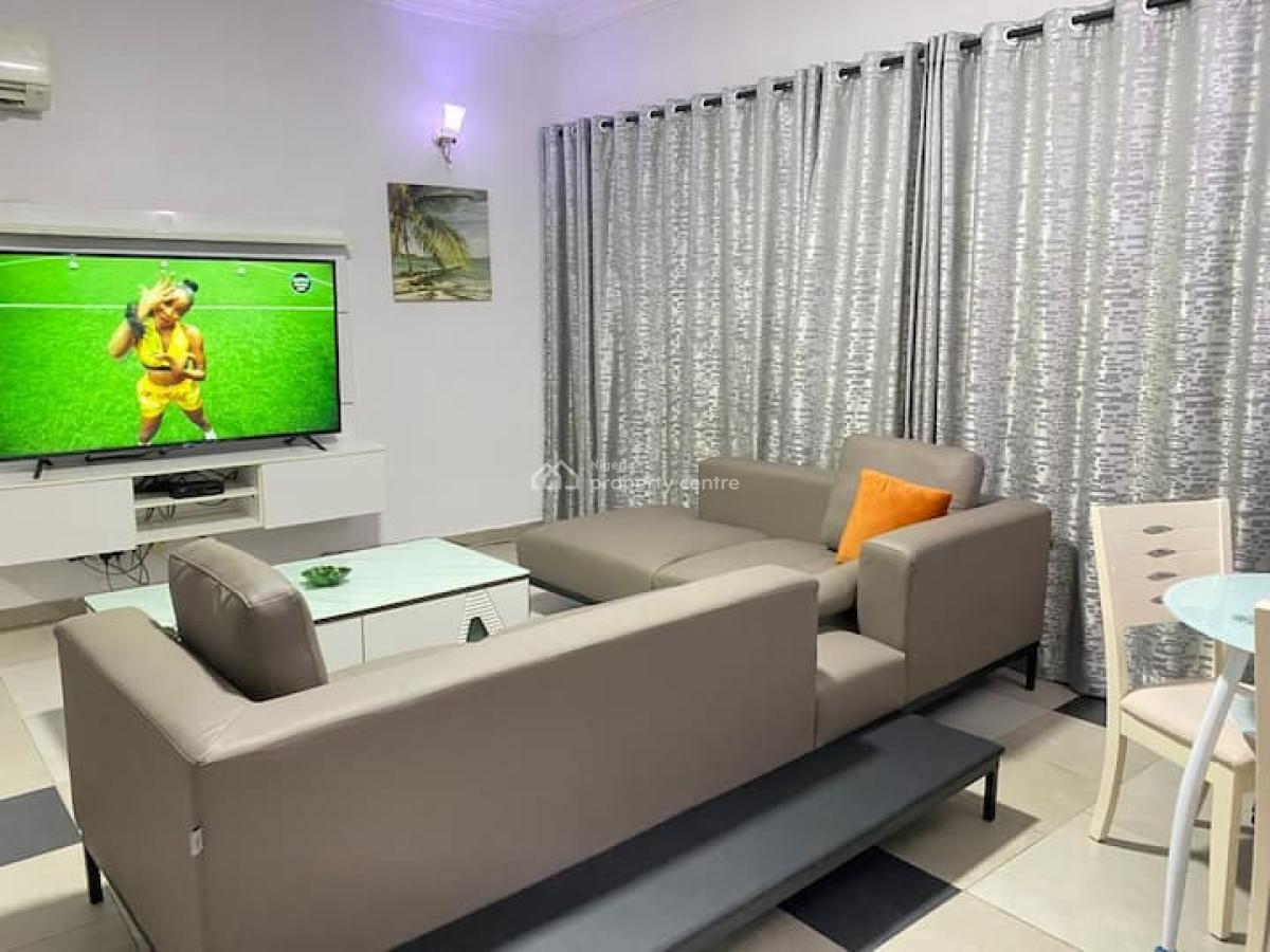 Brand New Luxury 2 Bed, Off Admiralty, Lekki Phase 1, Lekki, Lagos, Flat / Apartment Short Let