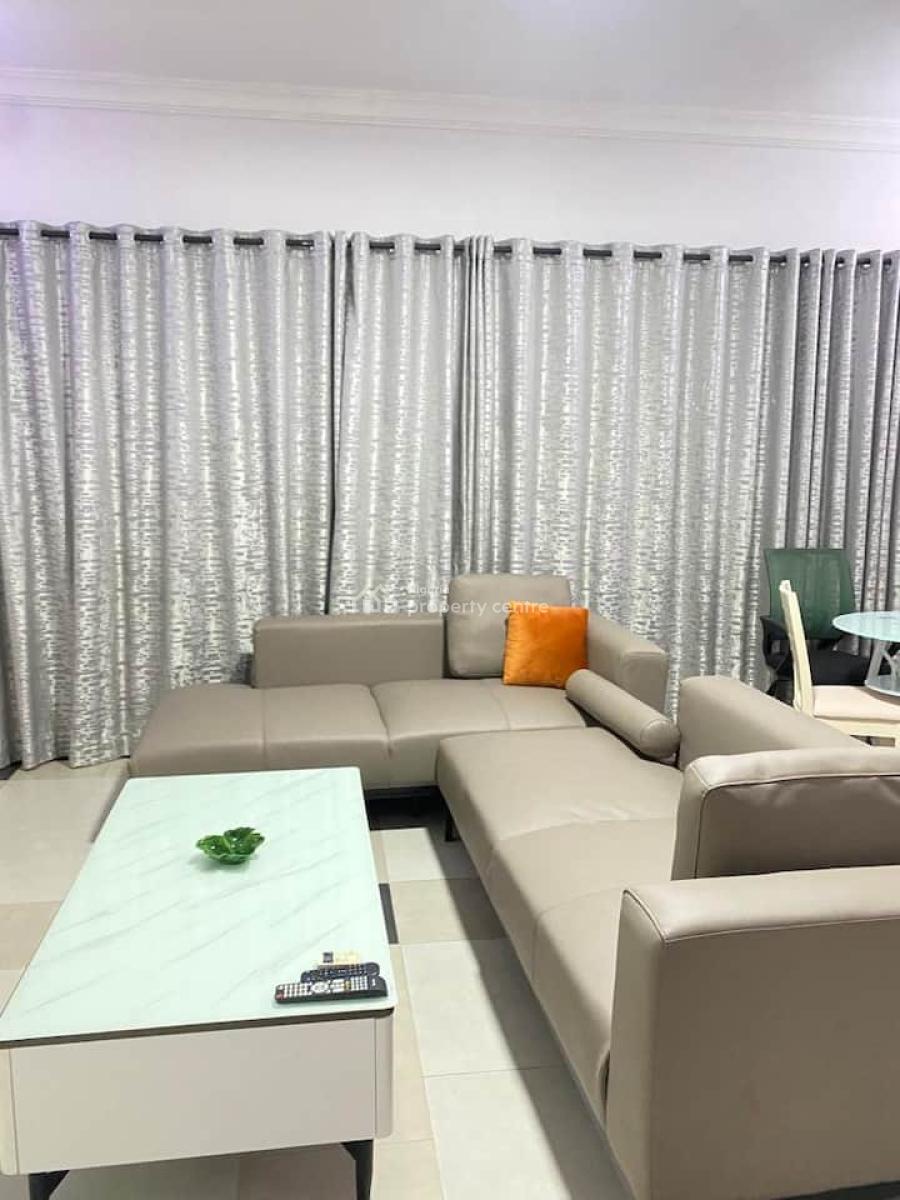 Brand New Luxury 2 Bed, Off Admiralty, Lekki Phase 1, Lekki, Lagos, Flat / Apartment Short Let