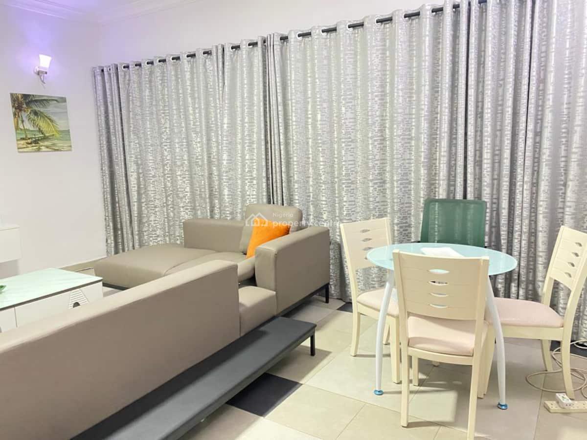 Brand New Luxury 2 Bed, Off Admiralty, Lekki Phase 1, Lekki, Lagos, Flat / Apartment Short Let