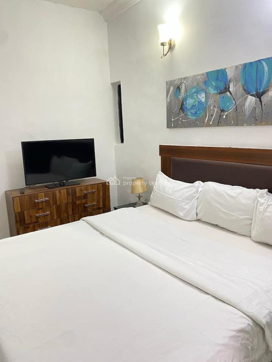 Brand New Luxury 2 Bed, Off Admiralty, Lekki Phase 1, Lekki, Lagos, Flat / Apartment Short Let