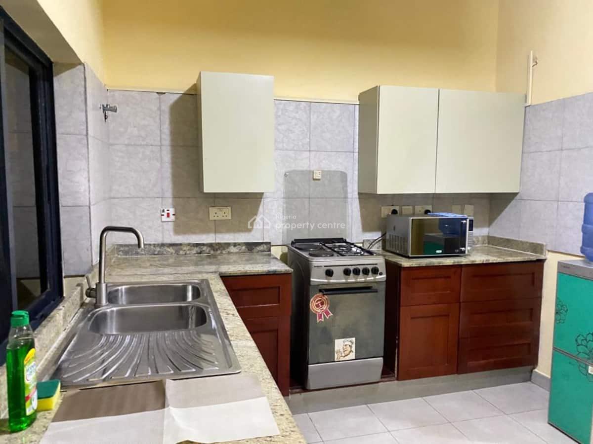 Brand New Luxury 2 Bed, Off Admiralty, Lekki Phase 1, Lekki, Lagos, Flat / Apartment Short Let