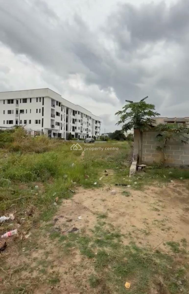 400sqm Well Shaped Bareland in Ajayi Apata, Ajayi Apata Estate, Sangotedo, Ajah, Lagos, Residential Land for Sale