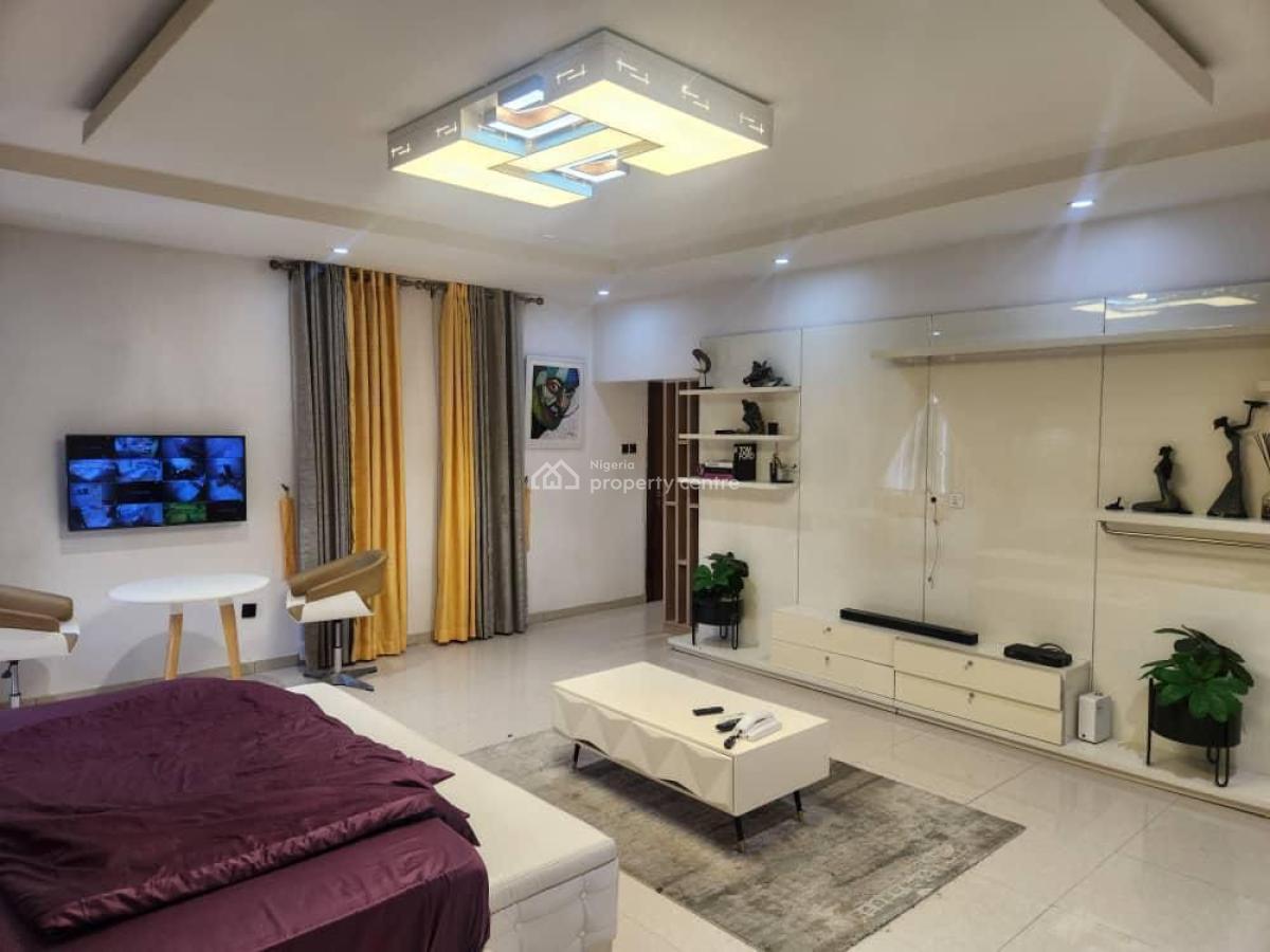 Fully Furnished 5 Bedroom Detached Duplex with Bq & Generator I, in a Secured & Call to Access Estate, Megamound, Ikota, Lekki, Lagos, Detached Duplex for Sale