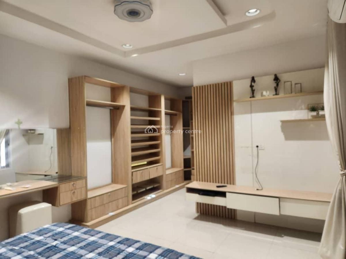 Fully Furnished 5 Bedroom Detached Duplex with Bq & Generator I, in a Secured & Call to Access Estate, Megamound, Ikota, Lekki, Lagos, Detached Duplex for Sale