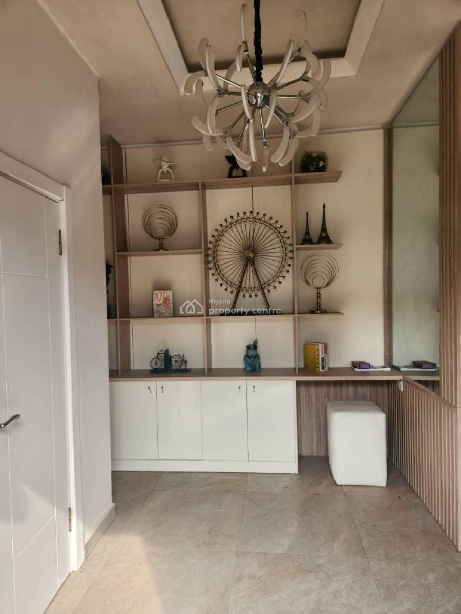 Fully Furnished 5 Bedroom Detached Duplex with Bq & Generator I, in a Secured & Call to Access Estate, Megamound, Ikota, Lekki, Lagos, Detached Duplex for Sale