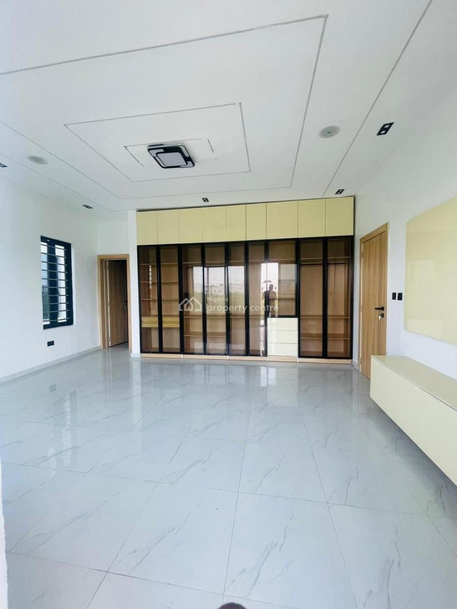 Luxury 5 Bedroom Fully Detached Duplex Smart Home with Bq and Pool, Ajah, Lagos, Detached Duplex for Sale