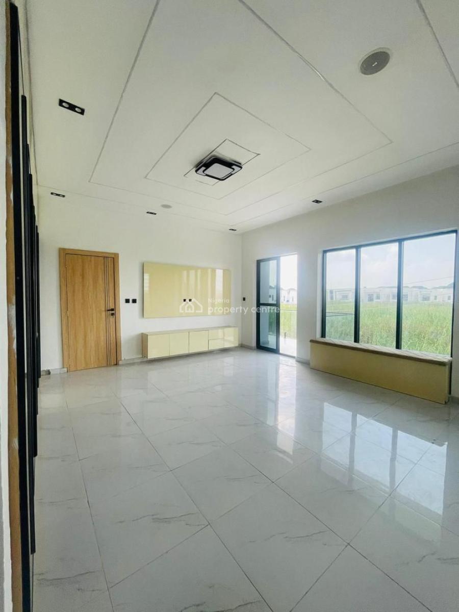 Luxury 5 Bedroom Fully Detached Duplex Smart Home with Bq and Pool, Ajah, Lagos, Detached Duplex for Sale